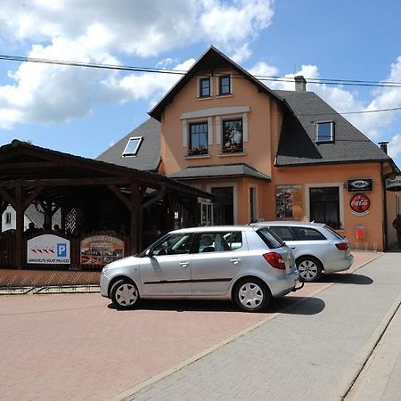 Penzion Polnička エクステリア 写真